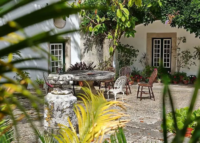 Quinta De Sao Thiago