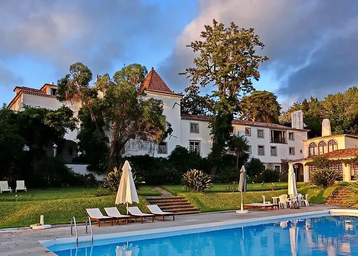Quinta De Sao Thiago