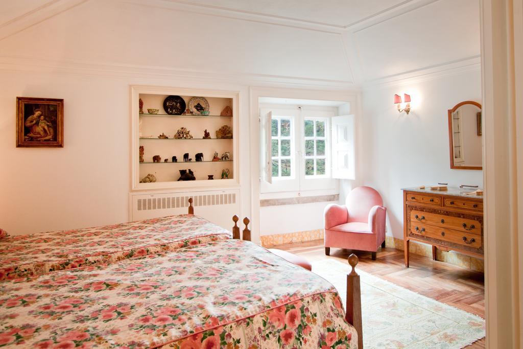 Casa de hóspedes Quinta De Sao Thiago