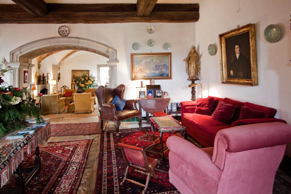 Casa de hóspedes Quinta De Sao Thiago Sintra