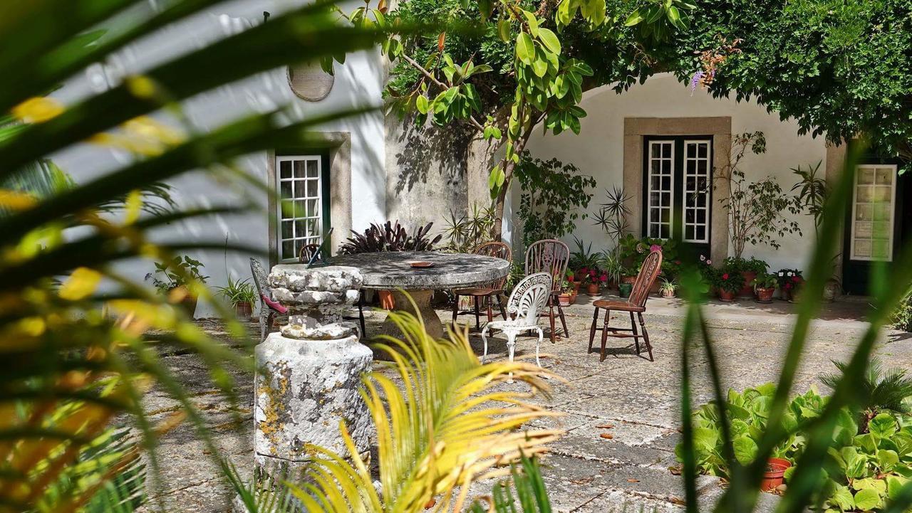Casa de hóspedes Quinta De Sao Thiago