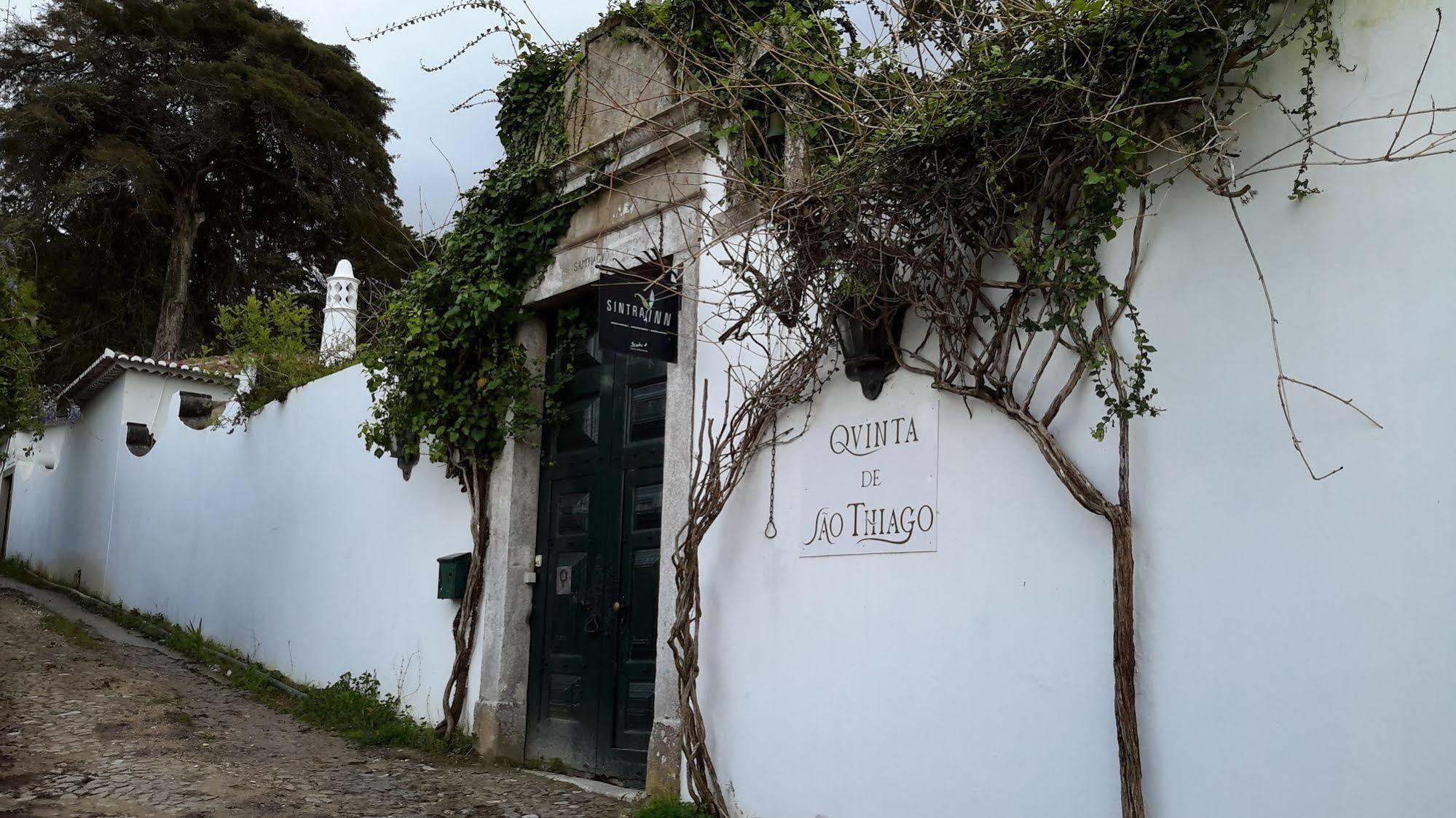 Casa de hóspedes Quinta De Sao Thiago 3*
