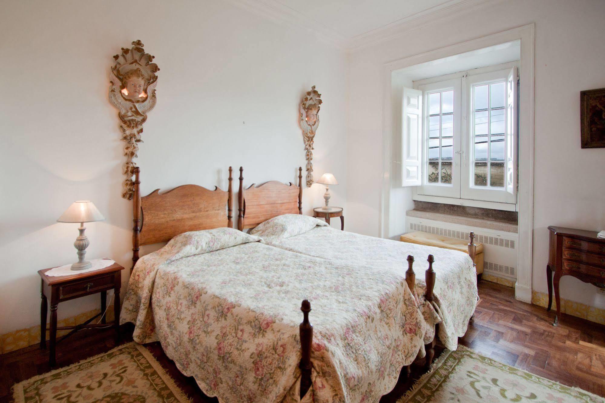 Casa de hóspedes Quinta De Sao Thiago Sintra