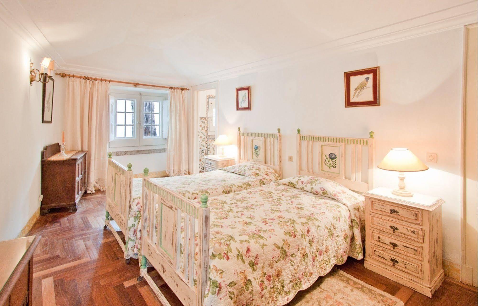 Casa de hóspedes Quinta De Sao Thiago Sintra