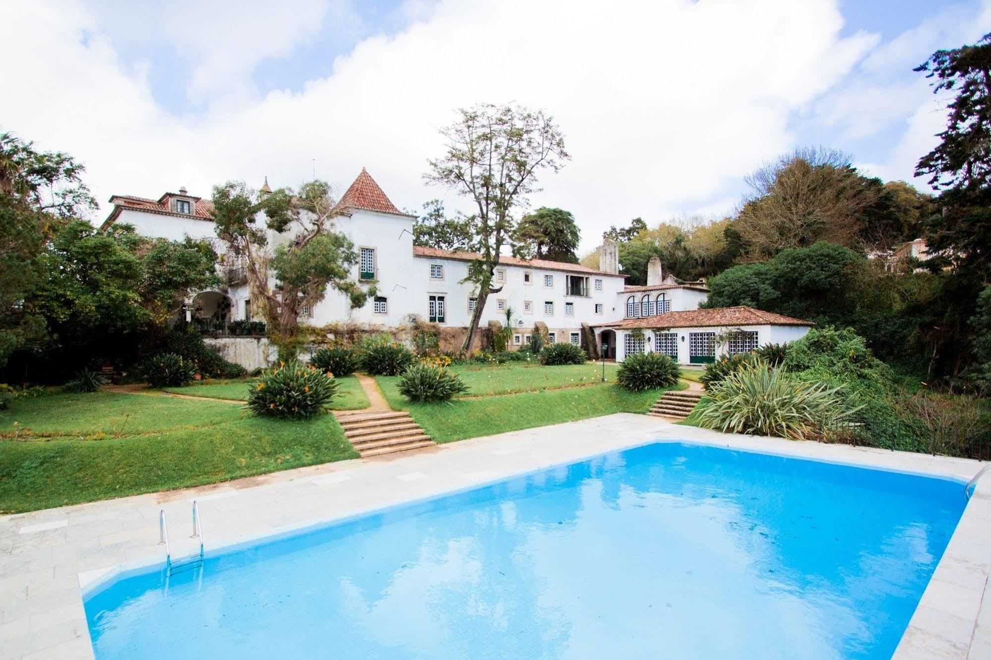 Casa de hóspedes Quinta De Sao Thiago Sintra