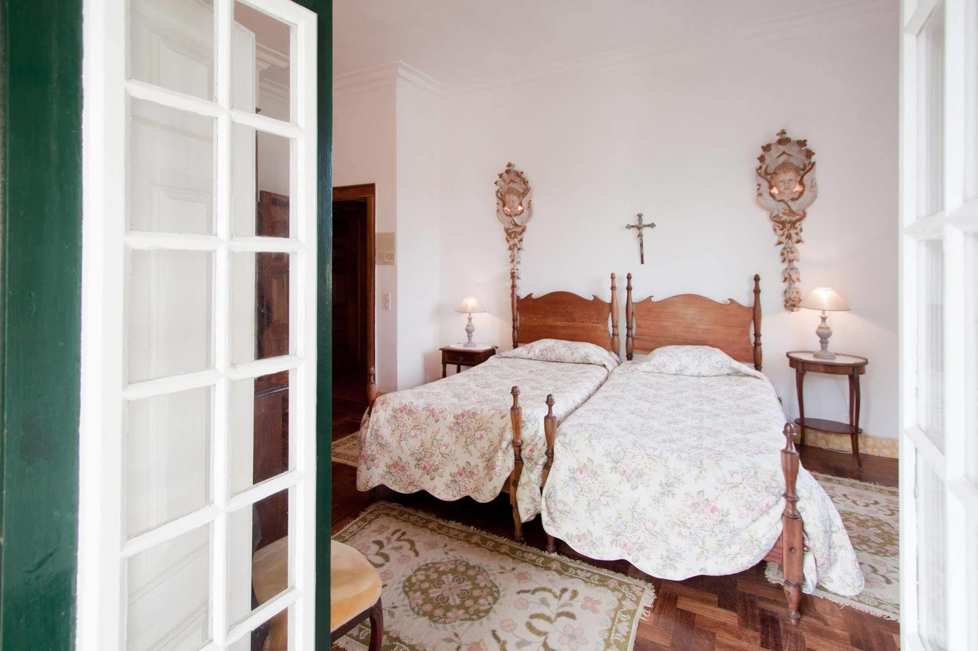 Casa de hóspedes Quinta De Sao Thiago Sintra