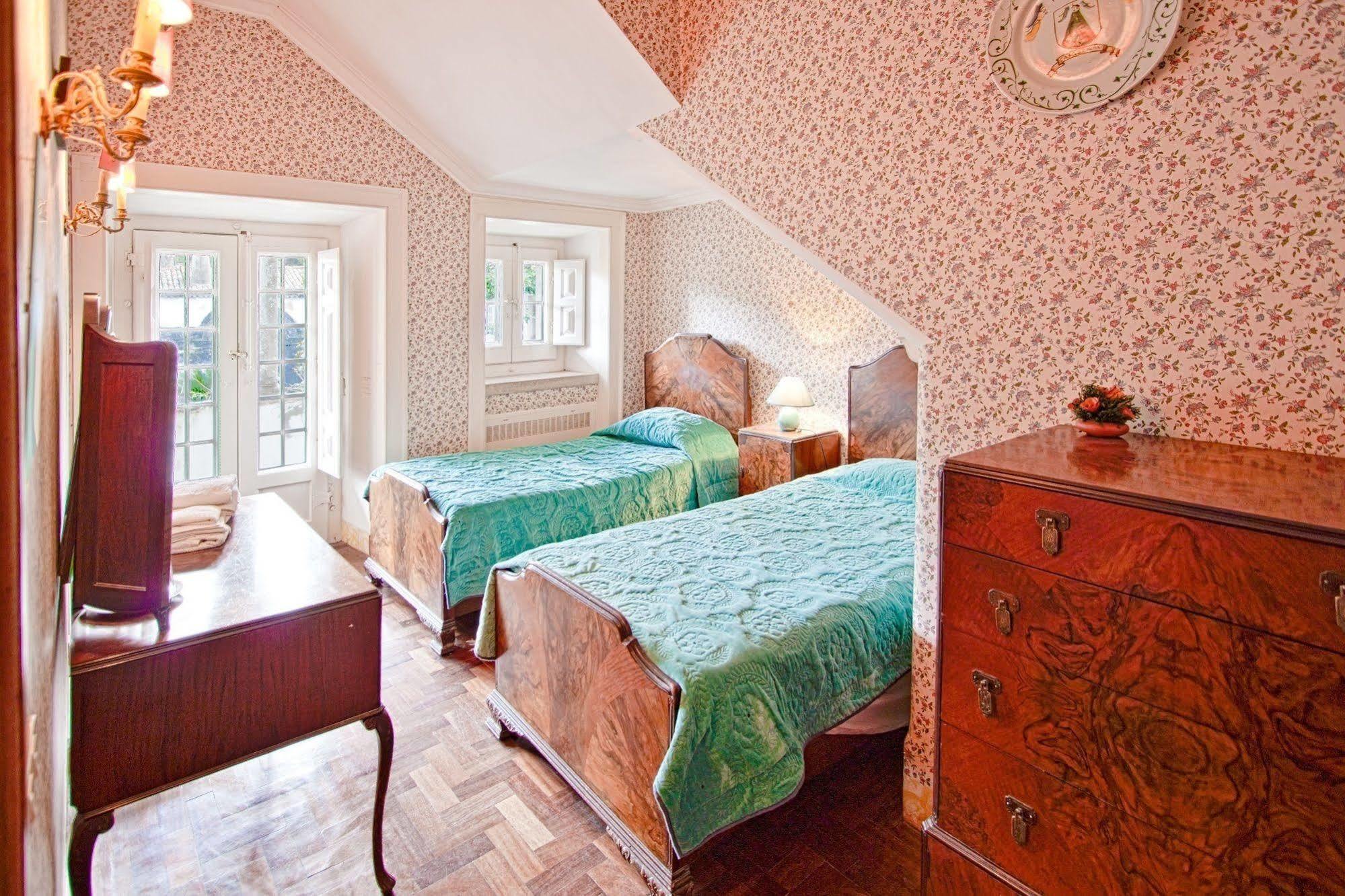 Casa de hóspedes Quinta De Sao Thiago Sintra